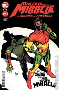 Mister Miracle: The Source of Freedom #3