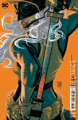 Variant Cover for Robin #4