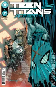 Teen Titans Academy #5