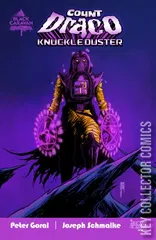 Cover for Count Draco: Knuckleduster #1