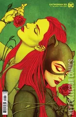 Variant Cover for Catwoman #33