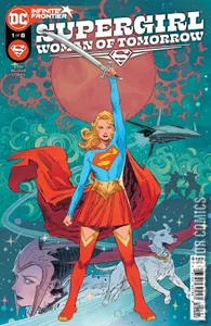 Supergirl: Woman of Tomorrow #1