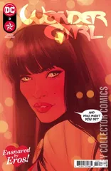 Cover for Wonder Girl #3