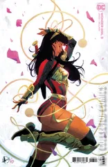 Variant Cover for Wonder Girl #3