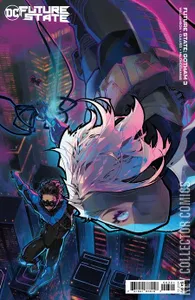 Future State: Gotham #3