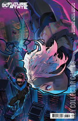 Variant Cover for Future State: Gotham #3