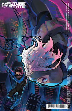 Variant Cover for Future State: Gotham #3