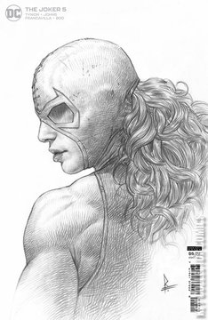 Variant Cover for Joker, The #5