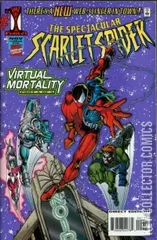 Cover for Spectacular Scarlet Spider #1