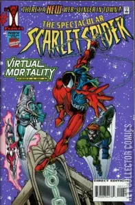 Spectacular Scarlet Spider #1