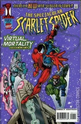 Spectacular Scarlet Spider
