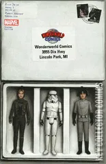 Variant Cover for Star Wars: Rogue One Adaptation #1