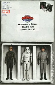 Star Wars: Rogue One Adaptation #1