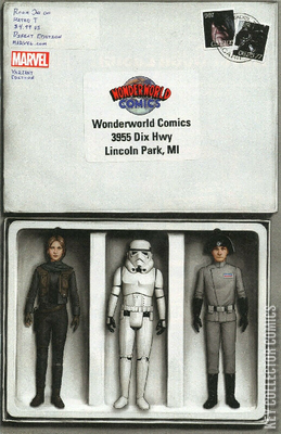 Star Wars: Rogue One Adaptation