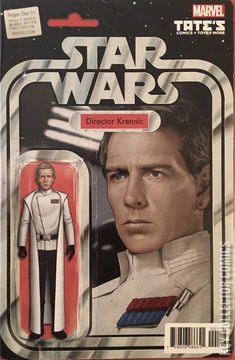 Variant Cover for Star Wars: Rogue One Adaptation #1