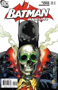 Batman Annual #25