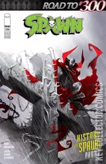 Variant Cover for Spawn #296