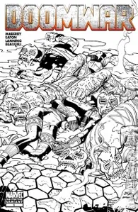 Doomwar #1