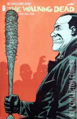 Variant Cover for The Walking Dead #100
