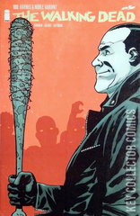 Variant Cover for The Walking Dead #100