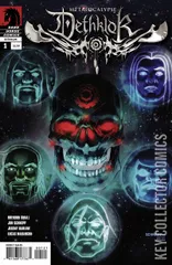 Variant Cover for Metalocalypse Dethklok #1