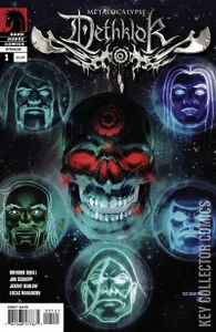 Metalocalypse Dethklok #1