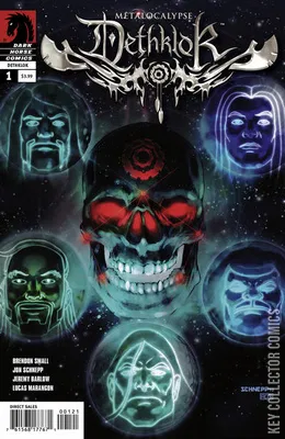 Metalocalypse Dethklok