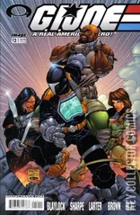 Cover for G.I. Joe: A Real American Hero #12