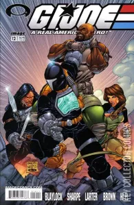 G.I. Joe: A Real American Hero #12