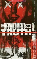 Variant Cover for Department of Truth #1