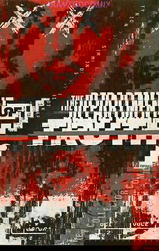 Variant Cover for Department of Truth #1