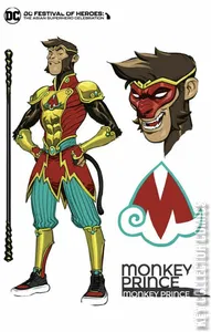 DC Festival of Heroes: The Asian Superhero Celebration #1