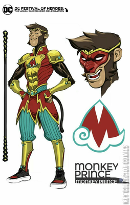 DC Festival of Heroes: The Asian Superhero Celebration