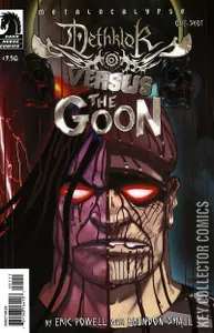Dethklok versus The Goon #1