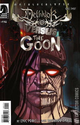 Dethklok versus The Goon