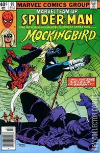 Marvel Team-Up #95