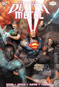 Dark Nights: Death Metal - Special Edition #2