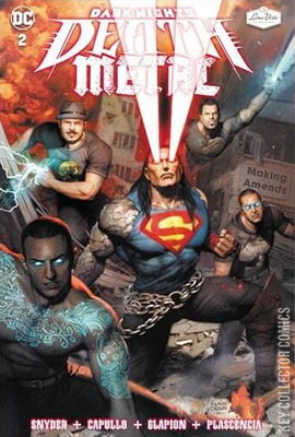 Dark Nights: Death Metal - Special Edition