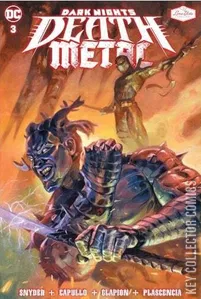 Dark Nights: Death Metal - Special Edition #3