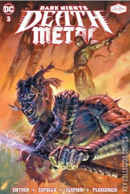 Dark Nights: Death Metal - Special Edition