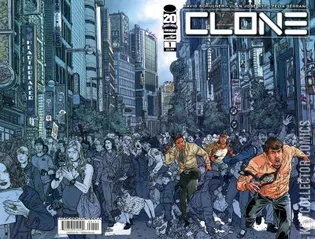 Cover for Clone #1