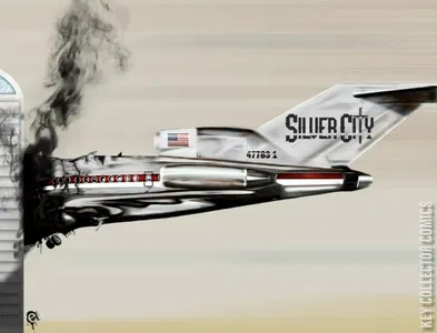 Silver City #1