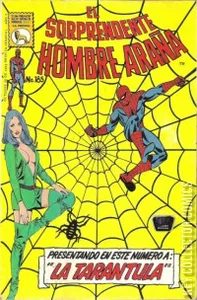 El Sorprendente Hombre Arana #185