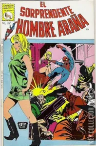El Sorprendente Hombre Arana #182
