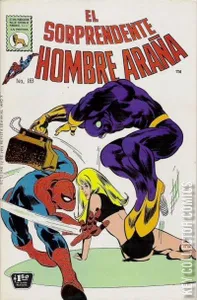 El Sorprendente Hombre Arana #183