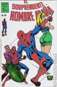 El Sorprendente Hombre Arana #180