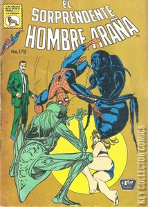 El Sorprendente Hombre Arana #178