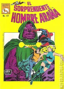 El Sorprendente Hombre Arana #177