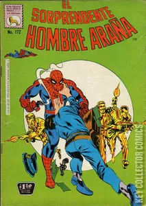 El Sorprendente Hombre Arana #172