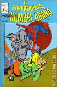 El Sorprendente Hombre Arana #170